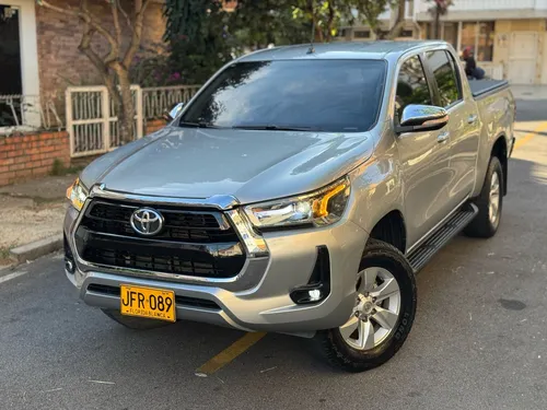 Toyota Hilux 3.0 Srv