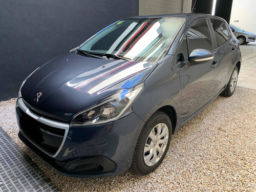 Peugeot 208 1.6 Active 2017 - Oportunidad!!!!