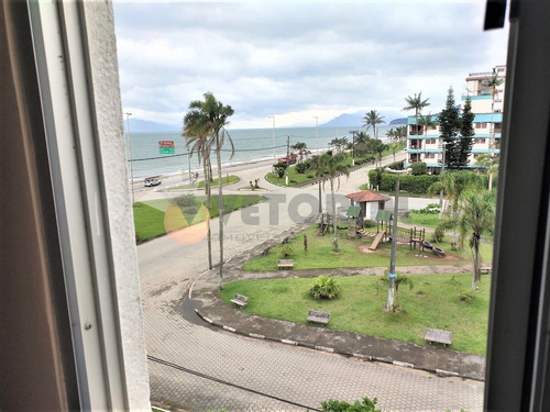Imagem 21 de 30 de Apartamento Duplex Com 2 Dormitórios À Venda, 110 M² Por R$ 590.000,00 - Balneário Copacabana - Caraguatatuba/sp - Ad0014