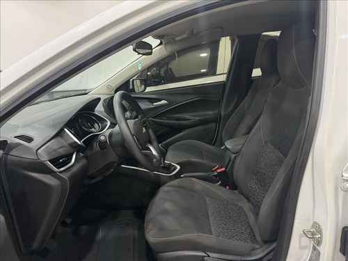 Chevrolet Onix 1.0 Turbo Manual