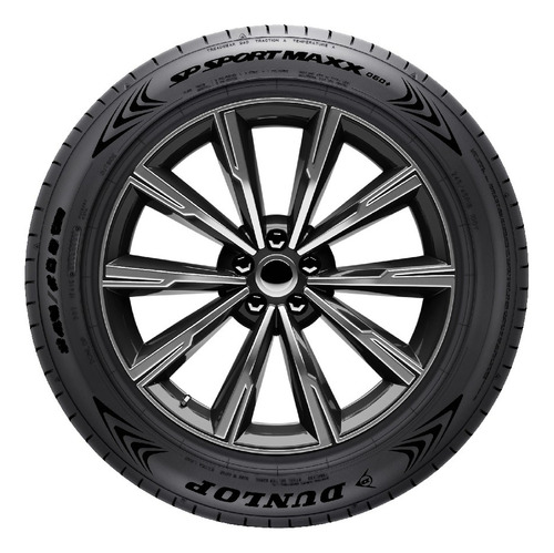 Kit 02 Pneus 235/55 R18 Dunlop Sp Sport Maxx 060 100v V