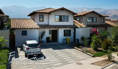 Casa en arriendo