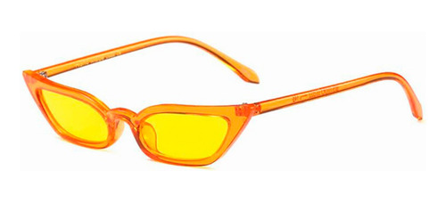 Gafas De Sol Ojo De Gato Lentes Retro Vintage Rectangulares