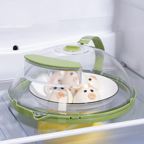 Cubierta Para Alimentos Para Microondas, Cubierta Para