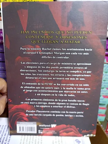 Lujuria Libro 2. Eva Muñoz