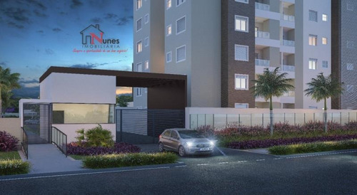 Apartamento No Bairro Bacacheri Em Curitiba Pr - 15905