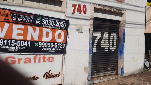 Imagem 9 de 11 de Terreno À Venda, 1350 M² Por R$ 1.500.000,00 - Centro - Foz Do Iguaçu/pr - Te0458