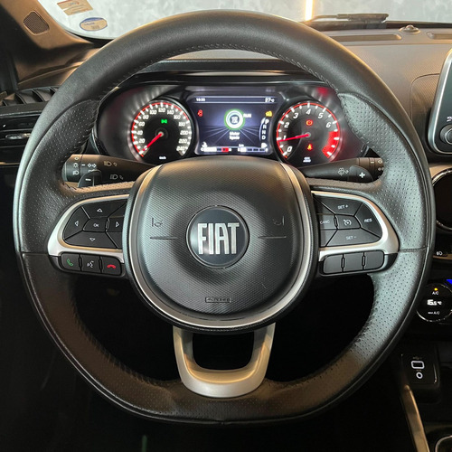 Fiat Cronos HGT 1.8 16V Flex Aut.