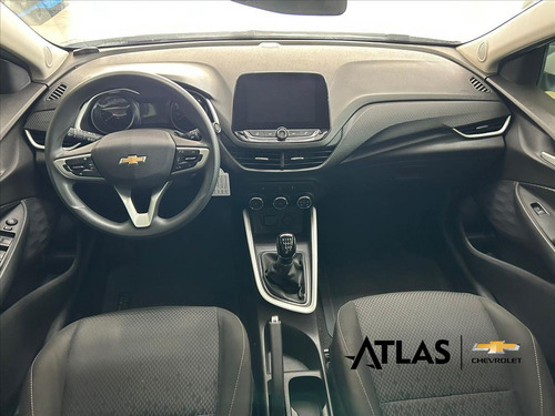 Chevrolet Onix 1.0 TURBO FLEX LT MANUAL