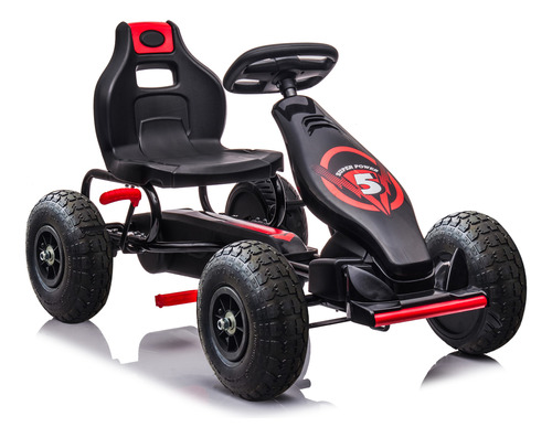 Go Kart Rally Gk18 Rojo