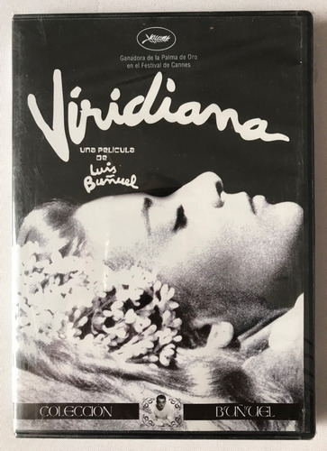 Viridiana Luis Buñuel Silvia Pinal Dvd Zima Entertainment