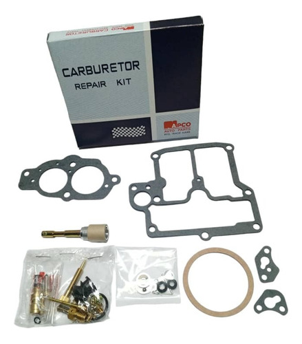 Kit De Carburador Original Starlet 1.3 92-99 2e 3e