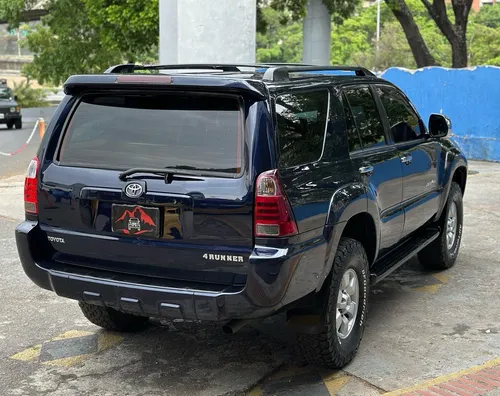 Toyota 4runner 2006 4x4