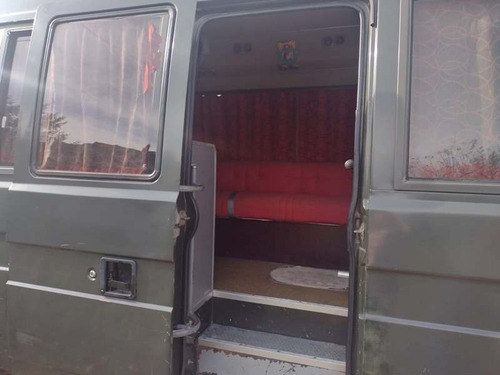 Imagen 5 de 17 de Motorhome Kia Asia 1995 Para 4 Personas