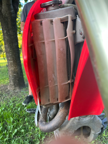 Crf 250r Inyección.
