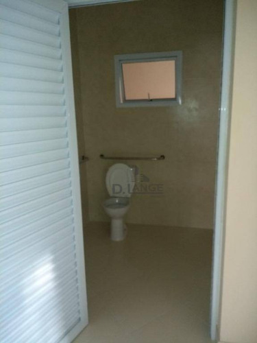 Salão Para Alugar, 330 M² Por R$ 3.500,00/mês - Bonfim - Campinas/sp - Sl0764