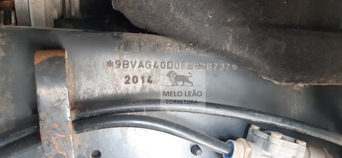 Volvo Fh 540 6x4 T - Ano 2014