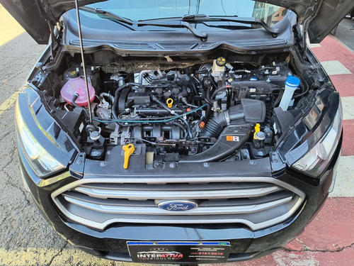 Ford Ecosport EcoSport SE 1.5 12V Flex 5p Aut.