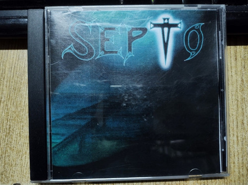 Septo Septo  Cd - Lacuevamusical  