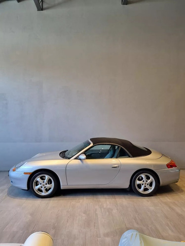 Imagen 3 de 9 de Porsche 911 996 Cabrio Tiptronic
