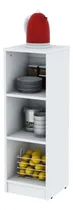 Comprar Mueble Organizador De Baño Estanteria Lavadero Despensero 