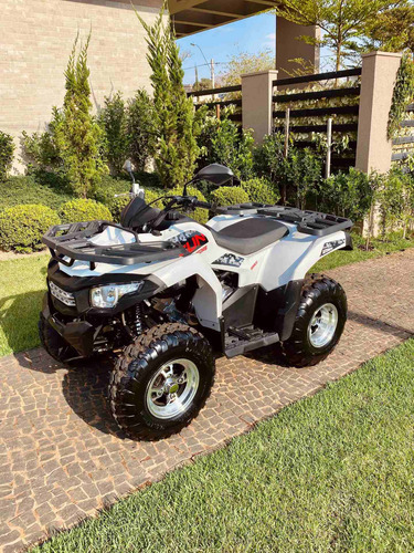 Imagem 5 de 13 de Quadriciclo Brutus 200cc 2020/21