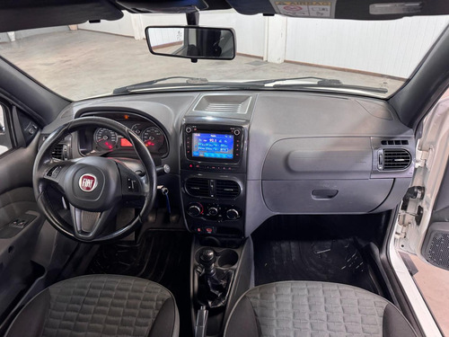 Fiat Strada 1.8 Mpi Adventure Cd 16v Flex 2p Manual