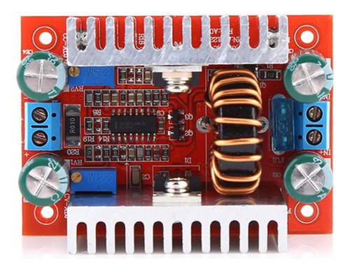 Modulo Elevador De Voltaje Booster De Voltaje 400w 15a