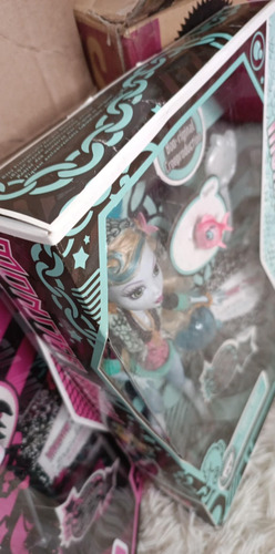 Lote Muñecas Monster High Básicas 2024 (Usado)