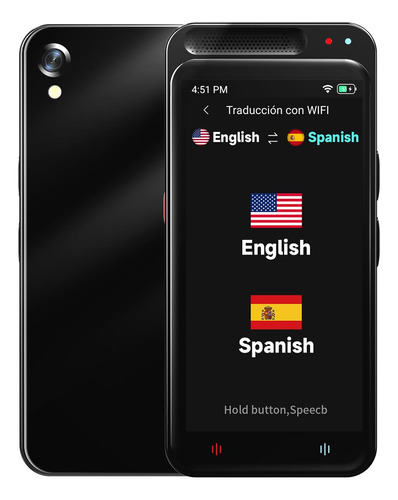 Dispositivo Traductor Sin Necesidad De Wifi, Traductor ...
