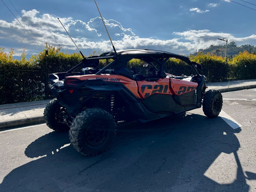 Imagen 5 de 15 de Can Am Maverick X3 Max X Ds Turbo R