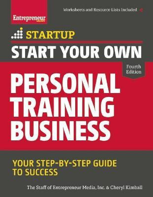 Libro Start Your Own Personal Training Business : Your St...