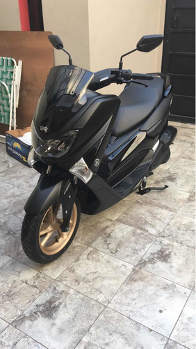 Yamaha Nm- X 155