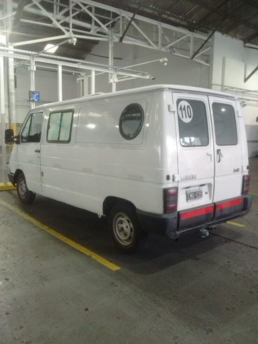 Renault Trafic 2.1 Ta 1j 170 Dh Larga Diesel
