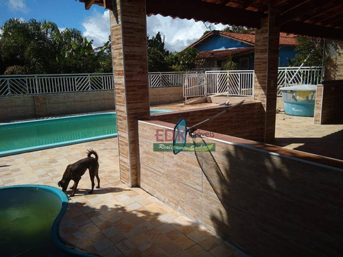 Imagem 17 de 26 de Chácara Com 3 Dormitórios À Venda, 4000 M² Por R$ 477.000 - Centro - Biritiba Mirim/sp - Ch0755