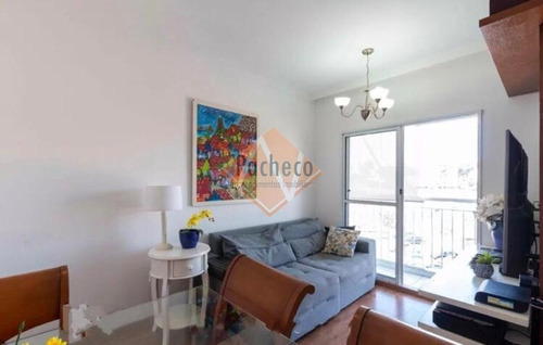 Imagem 5 de 30 de Apartamento No Engenheiro Goulart, 2 Dormitórios, 1 Vaga, 47 M², R$220.000,00 - 953