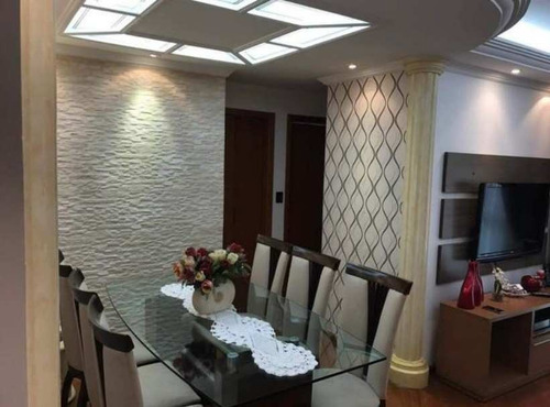 Imagem 2 de 30 de Apto Na Penha Com 2 Dorms, 1 Vaga, 58m², Lazer - Ap2822