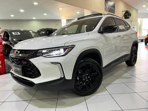 Chevrolet Tracker 1.2 TURBO FLEX RS AUTOMÁTICO