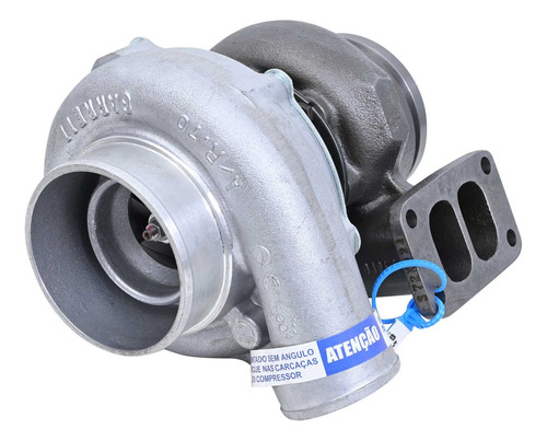 Turbo Garrett 466292-5001 Para Camión Ford Cargo 1117, 1317