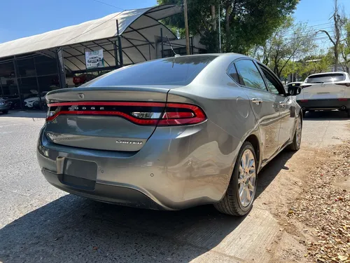 Dodge Dart 2.0 Limited Mt