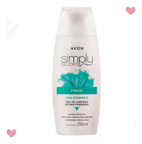 Jabón Intimo Simply Avon - mL a $68