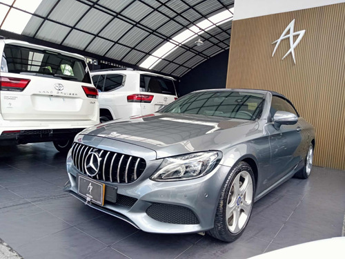 Mercedes-Benz Clase C 2.0 Cabriolet