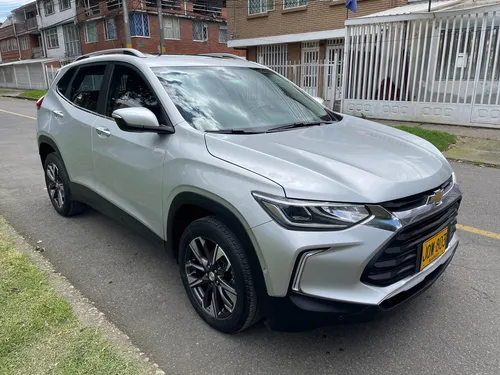 Chevrolet Tracker 1.8 Premier Awd At
