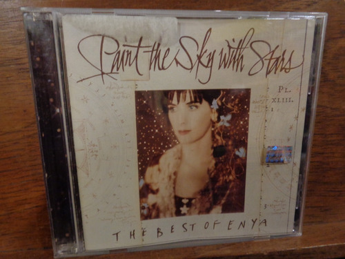 The Best Of Enya Paint The Sky With Stars Cd New Age