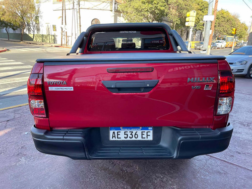 Imagen 7 de 15 de Toyota Hilux Gr V6 L/20