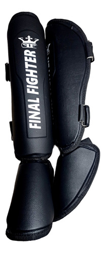   Protector Tibial Rigido Kickboxing Muay Thai 