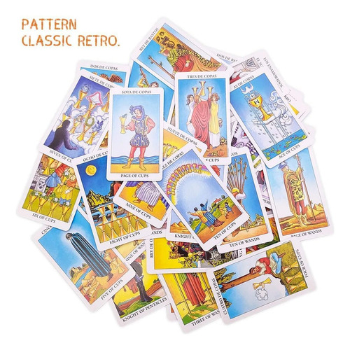 Tarot Rider Waite Para Principiantes Interpretado Y Simbolismo