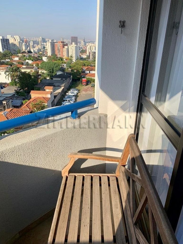 Apartamento - Pinheiros - Ref: 109380 - V-109380