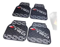 Comprar Set Pisos Alfombras Pisaderas Goma Autos 4 Piezas Trd L\u002Fb