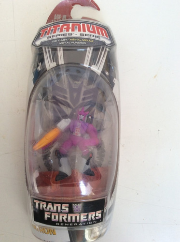 Transformers Titanium Series - Galvatron